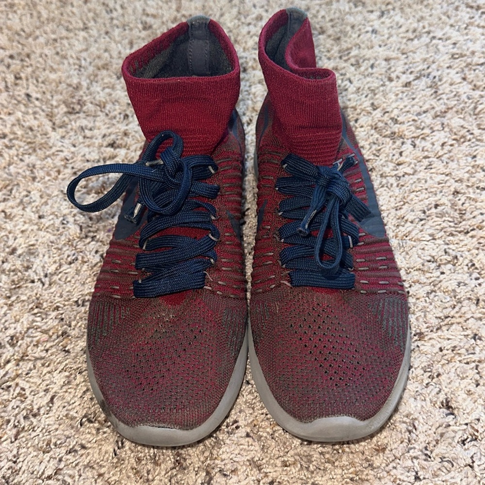 NIKE running shoes